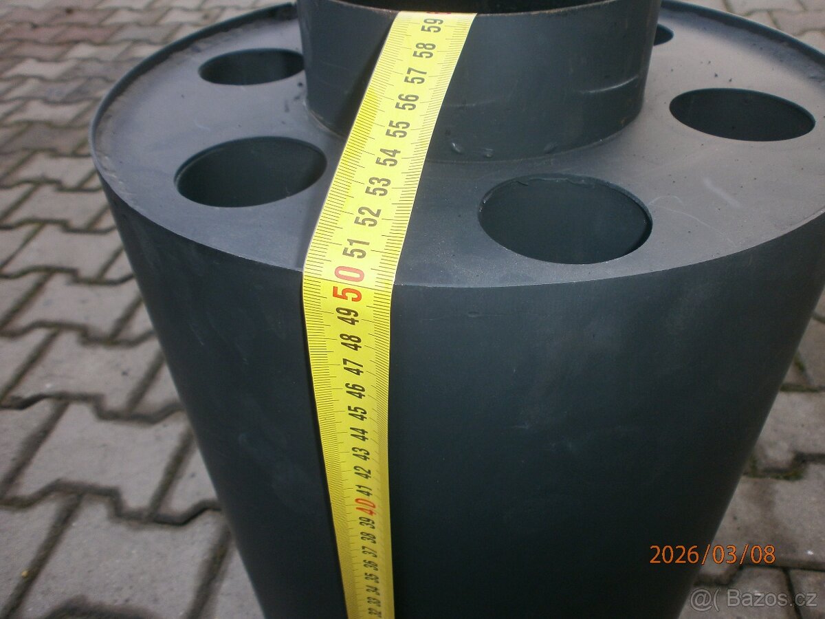 Teplovzušný výměník - 3