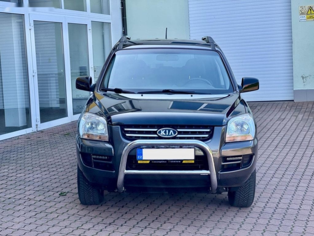 Kia Sportage,4WD 104kW - 3