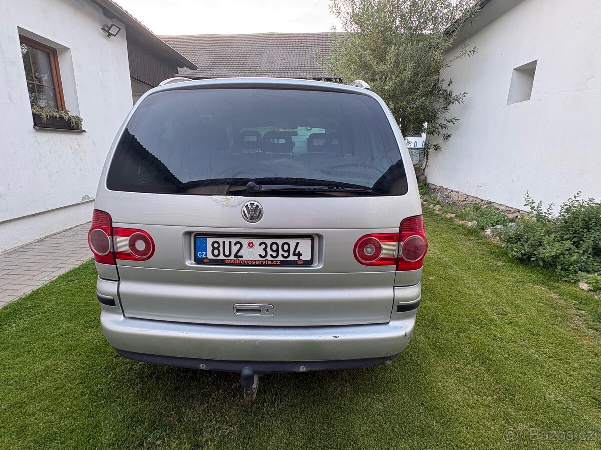 VW Sharan - 3