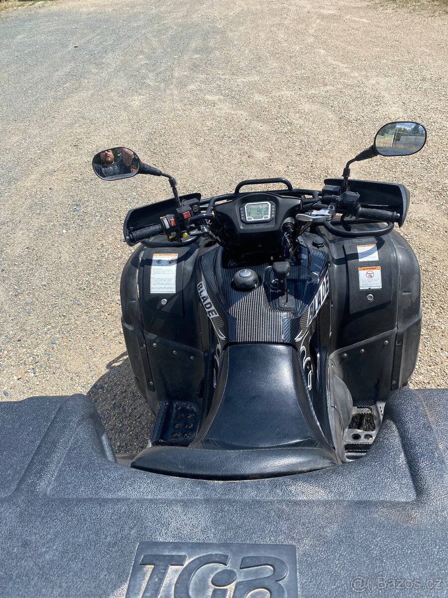 TGB 550 - 3
