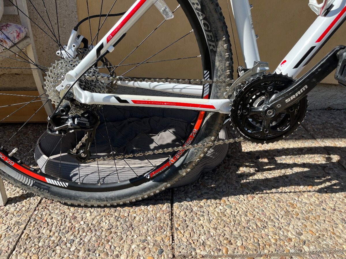 Trek GarycFisher - 3