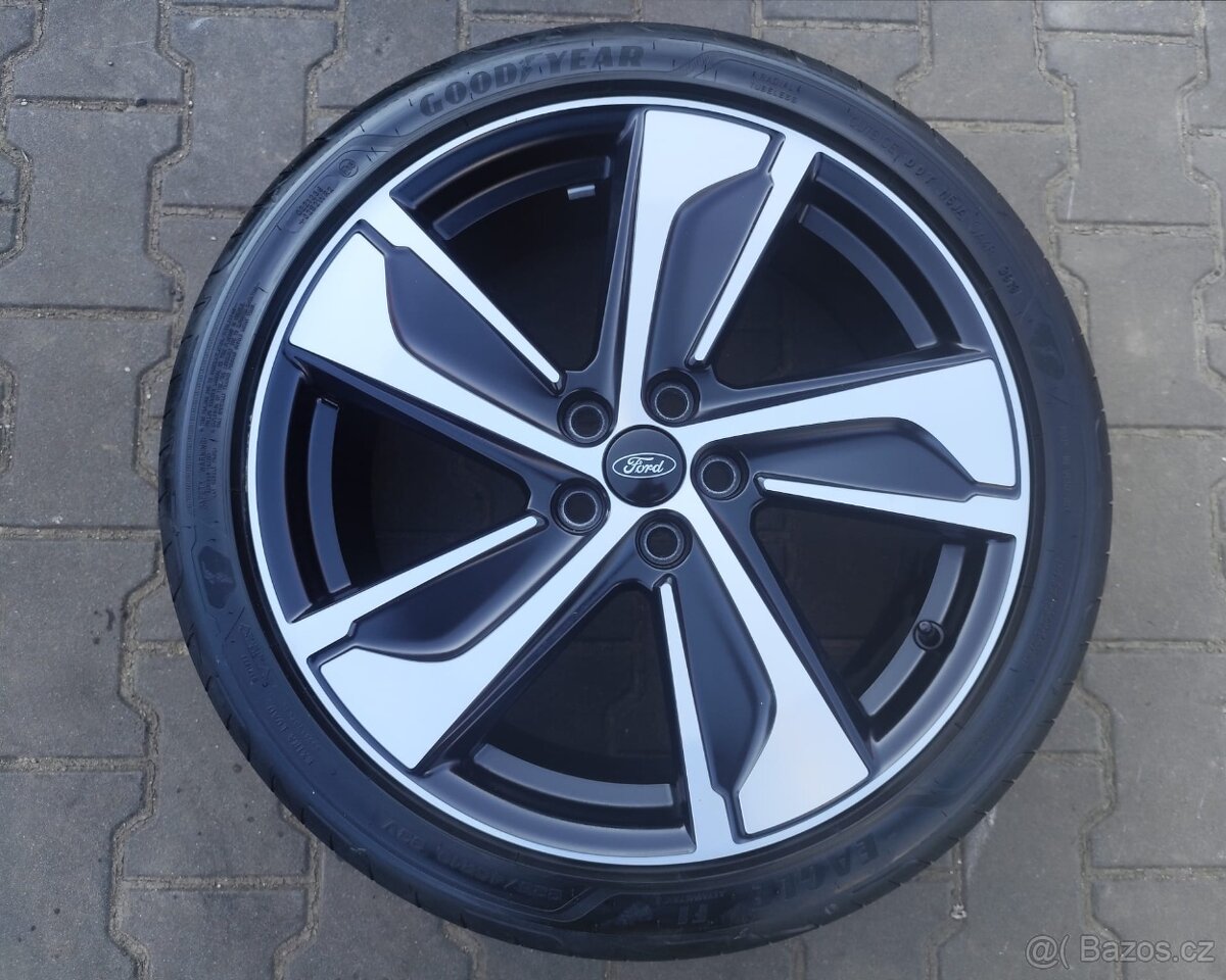 Disky originální Ford Puma 5x108 R19 - 3