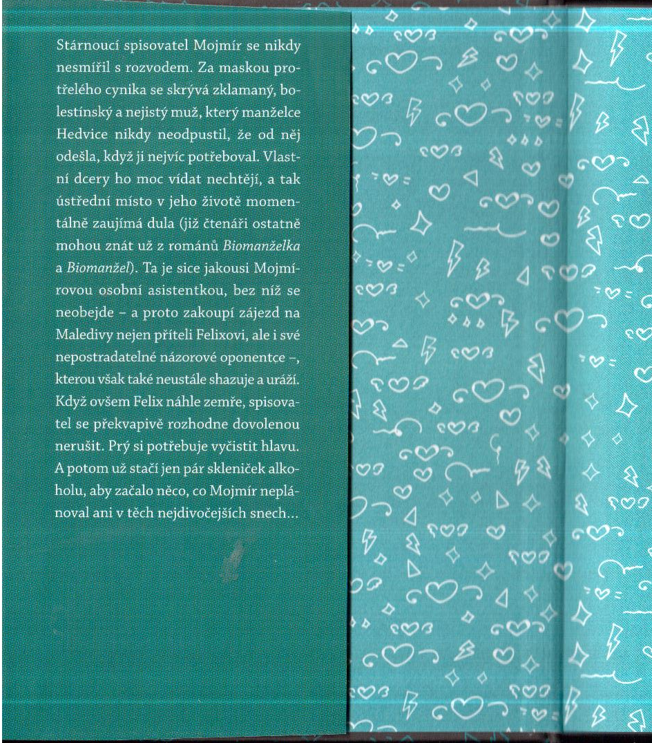 Kniha DULA - 3