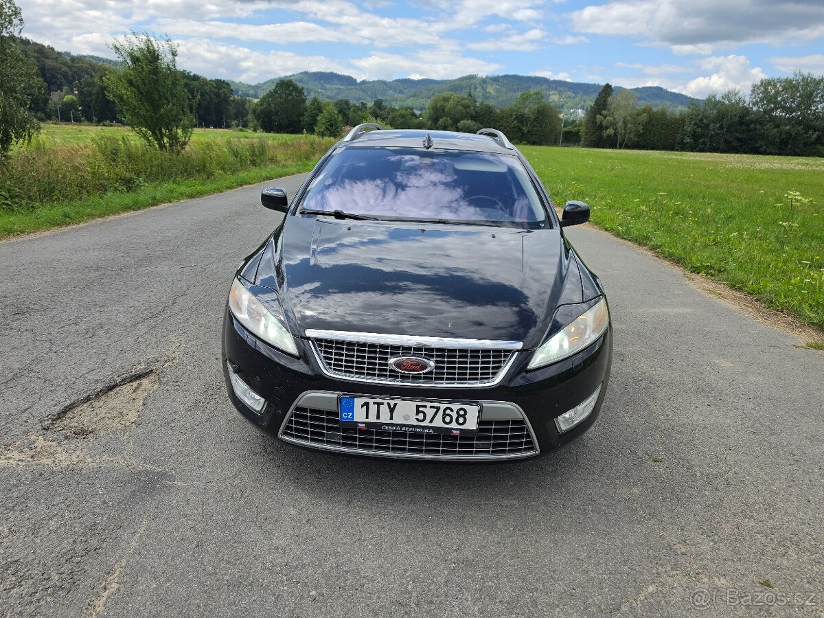 Ford mondeo 2.5t 162kw Titanium. - 3