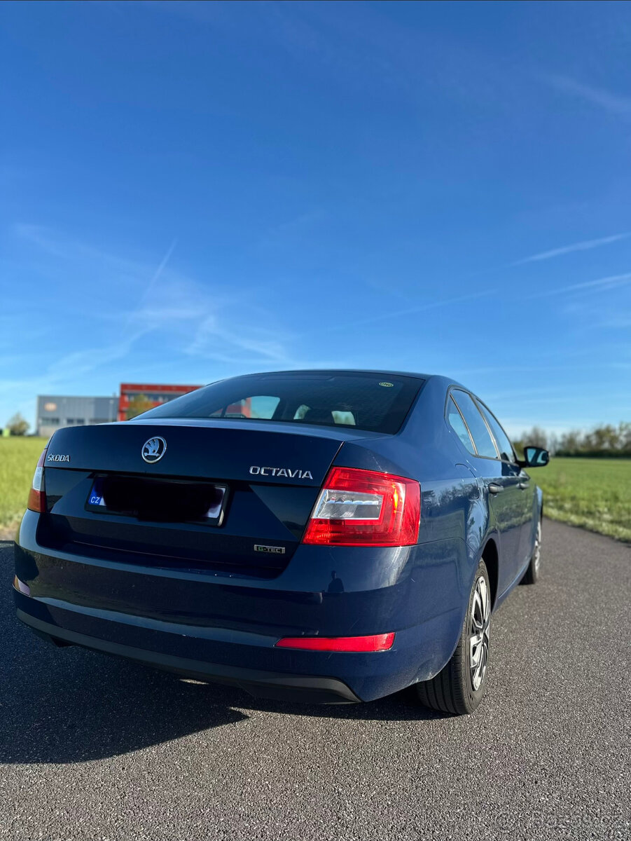 Škoda Octavia 3 CNG + benzín - 3