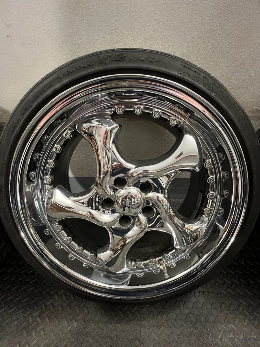 Keskin KT7 r18 5x100 - 3