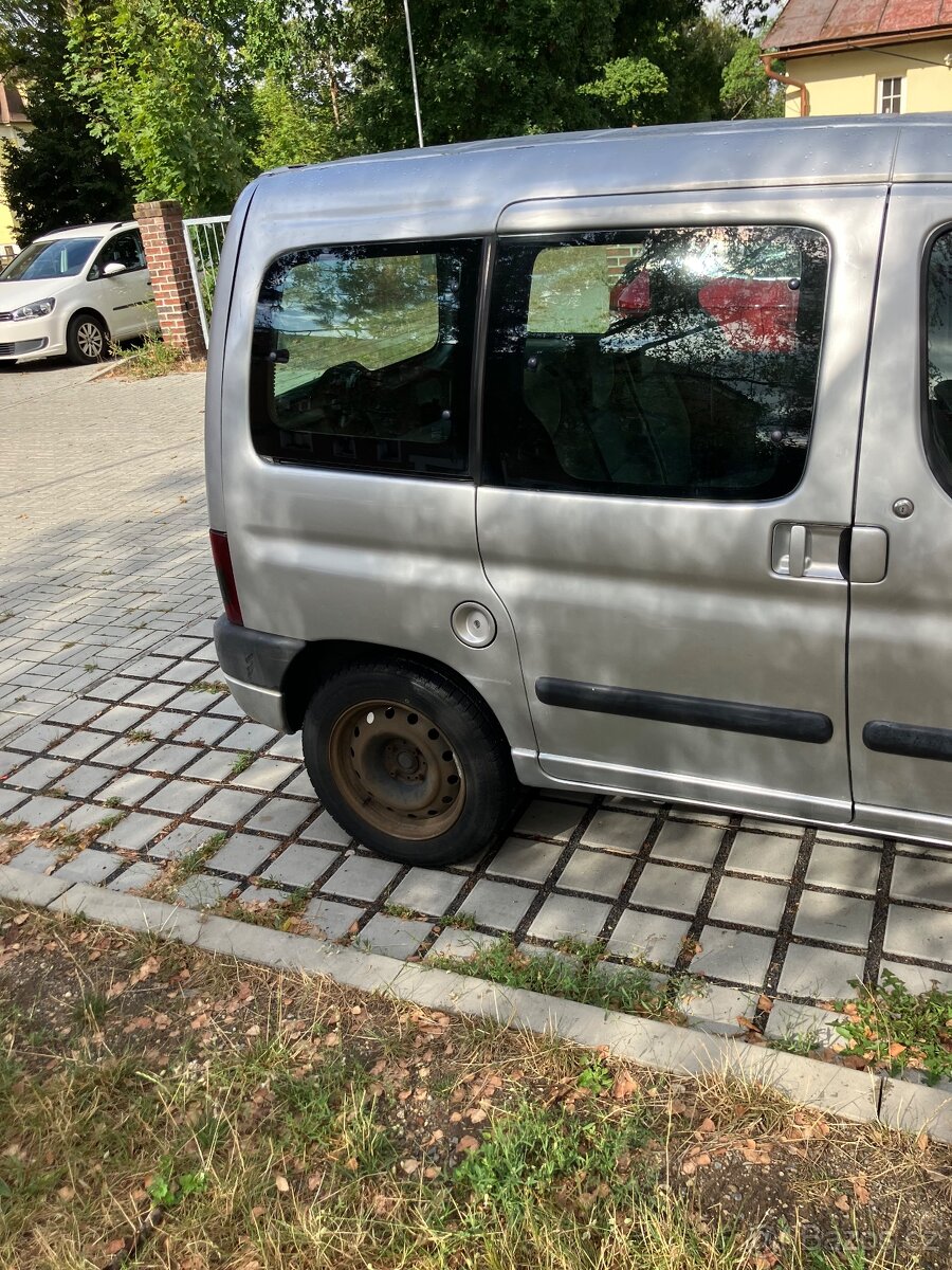 Citroen berlingo 1.9d - 3