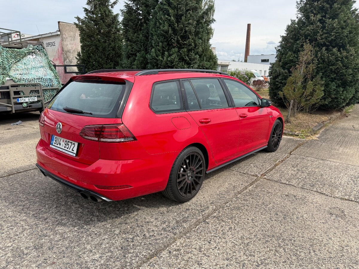 VW Golf Variant R - 3
