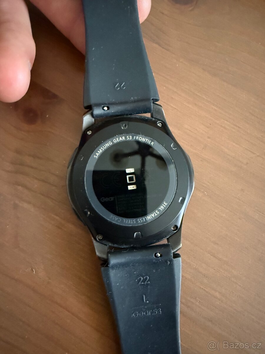 Samsung Gear S3 Frontier - 3