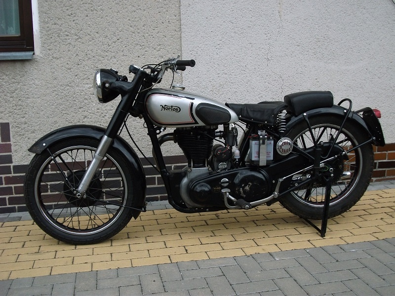 Norton ES 2 500 OHV - 3