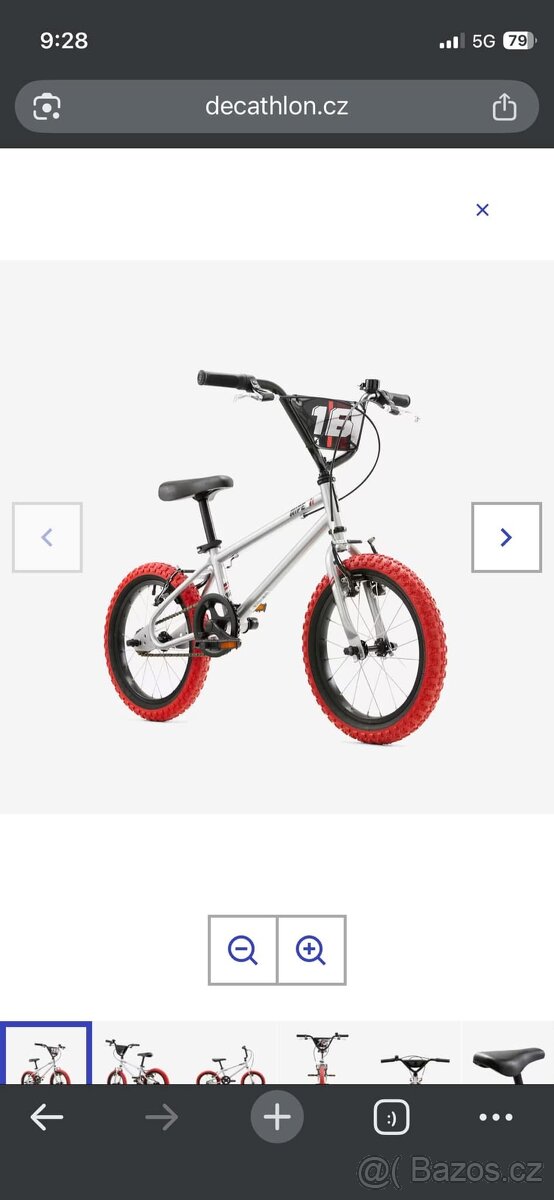BMX kolo pro ditě - 3