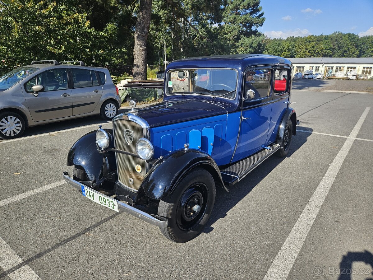 Peugeot 301C - 3