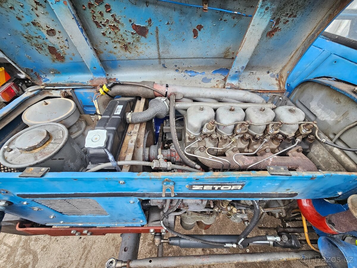 Zetor 5711 - 3