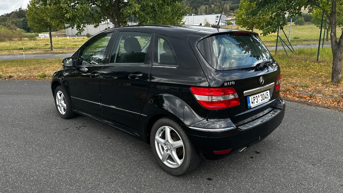 MERCEDES BENZ B 170 - 3