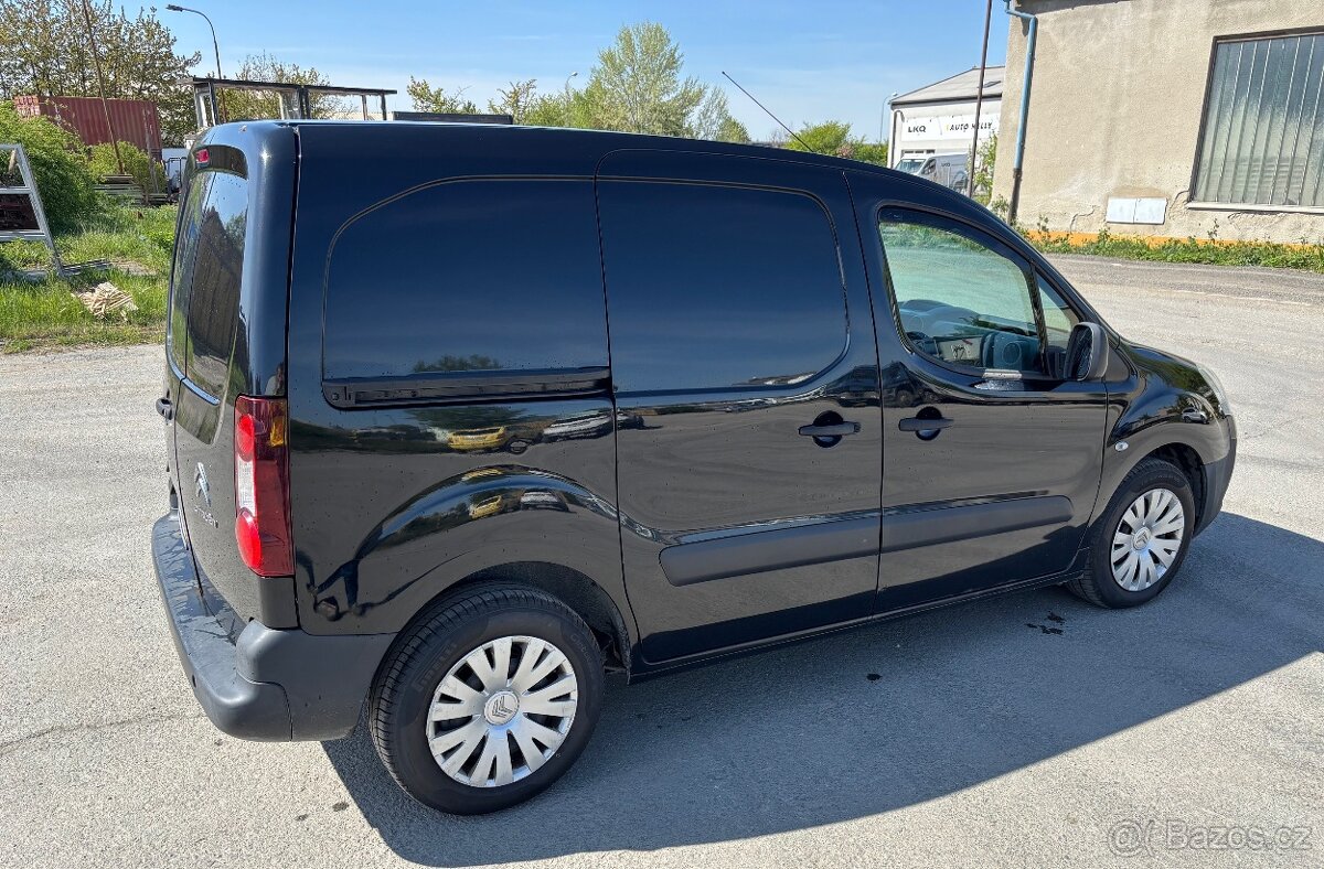 Prodám , přenechám na splátky Citroen Berlingo 1,6 HDi - 3