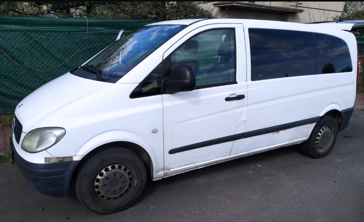 Mercedes Vito 111CDI (85 kW) - 3