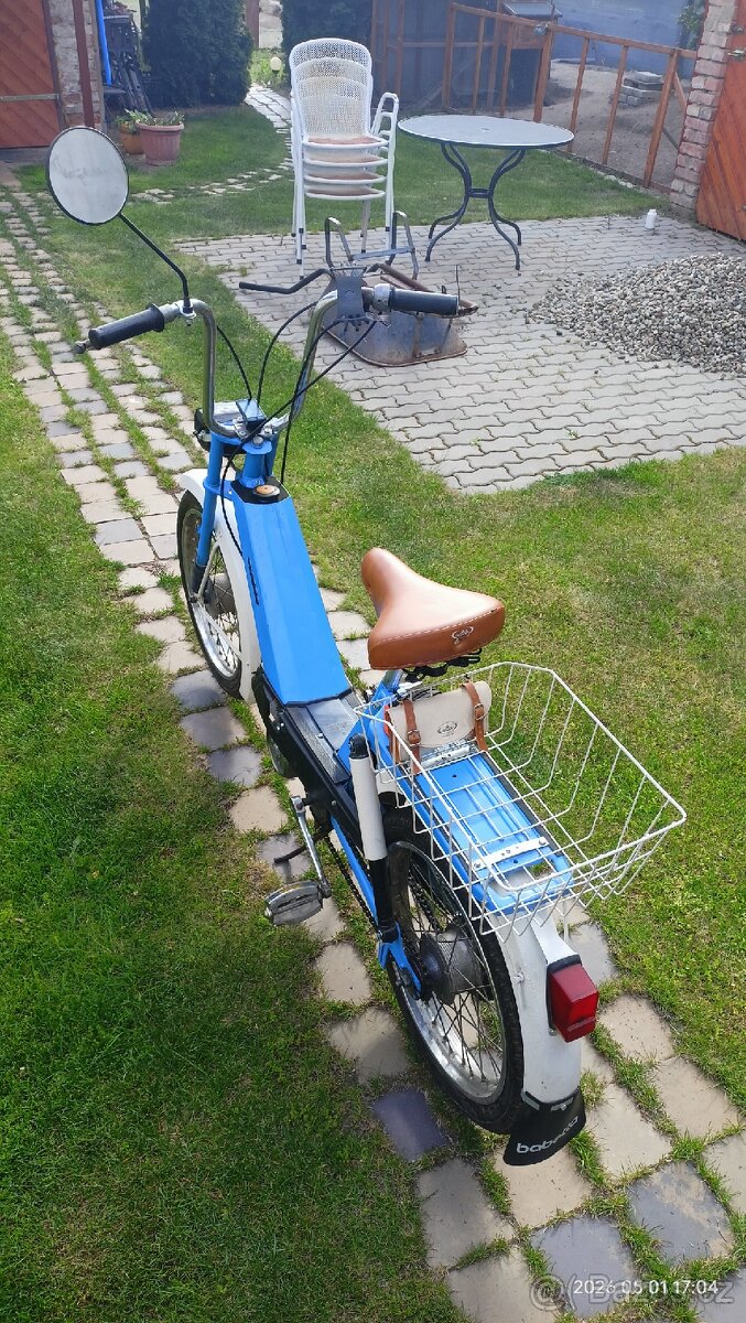 Prodám babettu 207 - 3