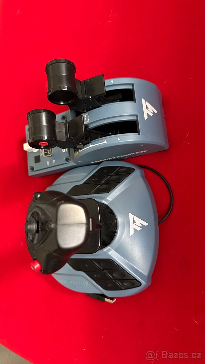 Thrustmaster TCA Officer Pack Airbus edition - 3