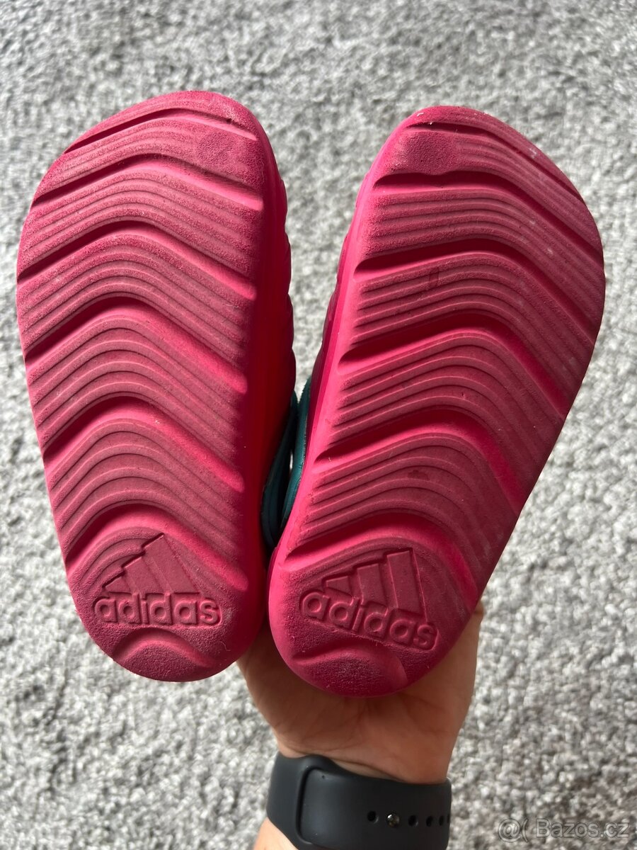 Crocsy Adidas vel. 25 - 3