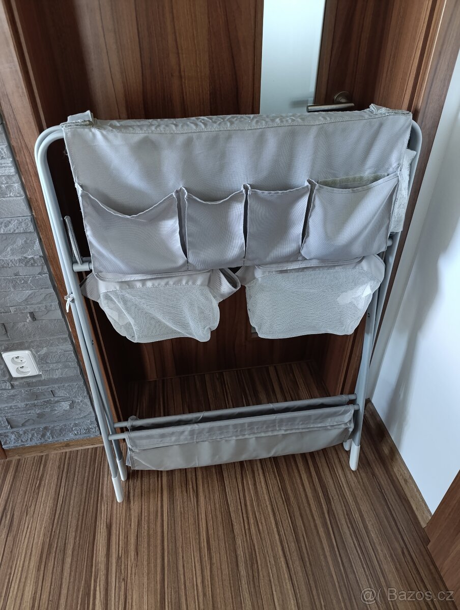 Skládací přebalovací pult Ikea - 3