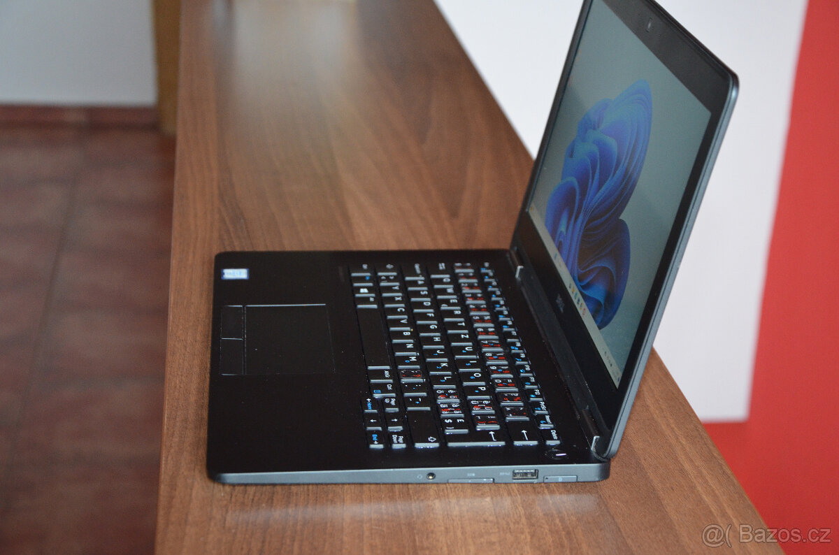 Dell latitude 7270 i7/12GB/SSD 256GB/záruka - 3