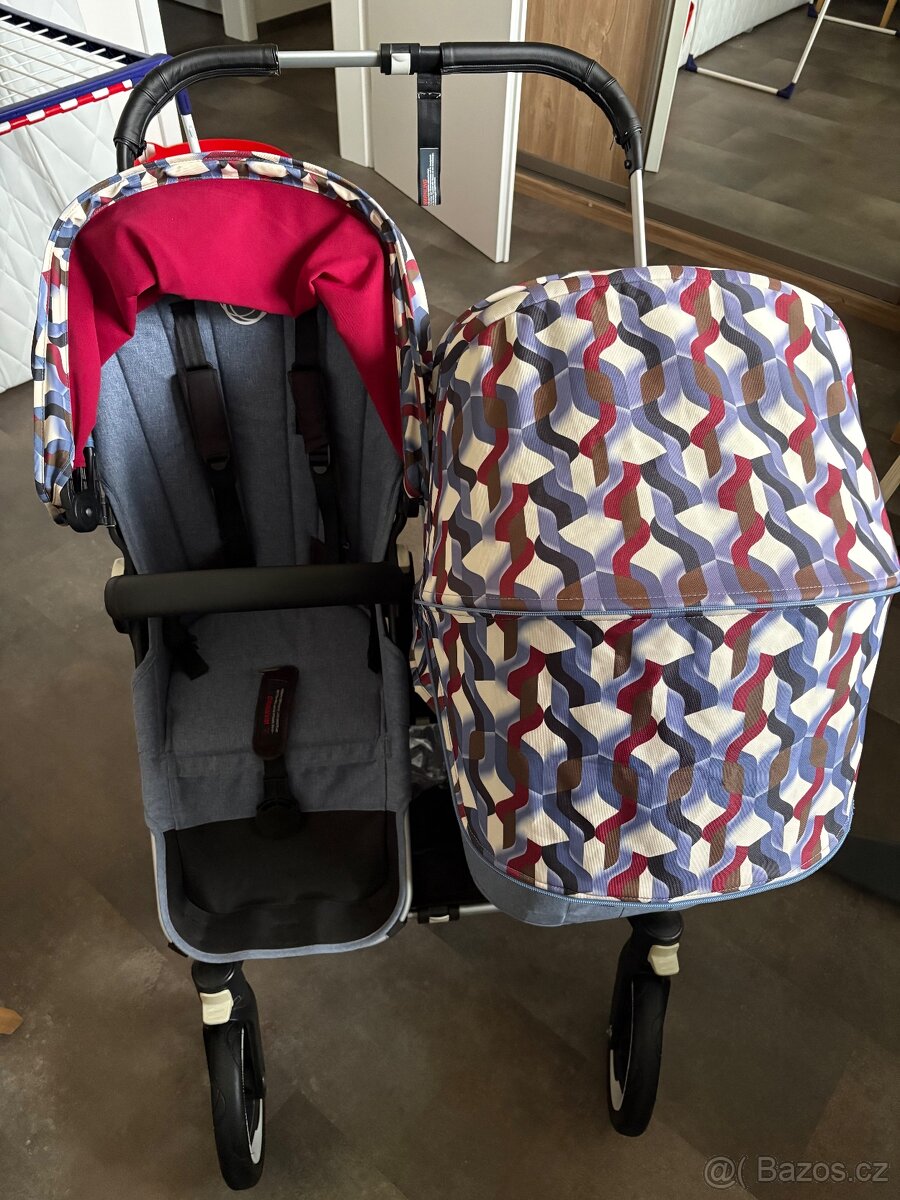 Bugaboo Donkey 2 - 3