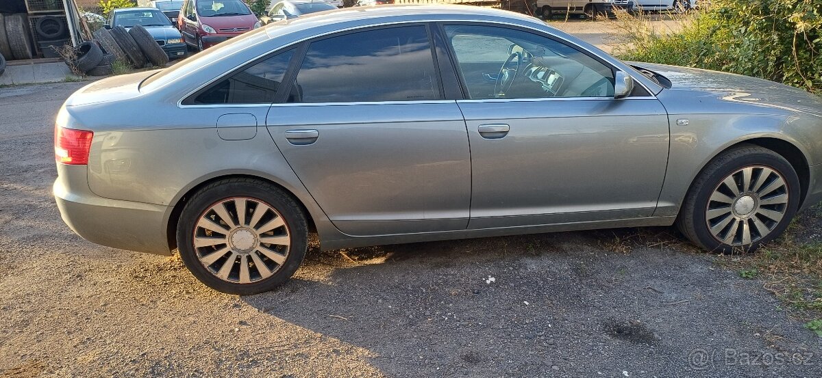 Audi A6 C6 3.0TDI - 3