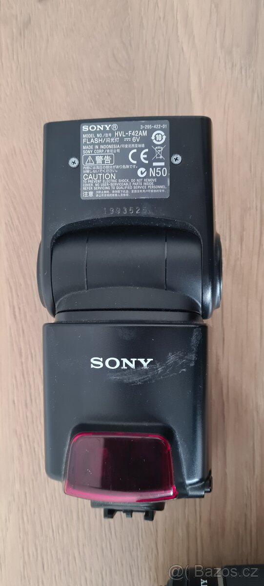 Sony A500 - 3