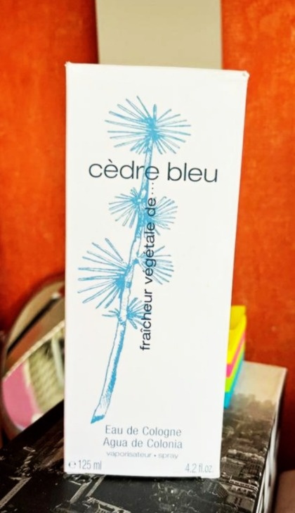 EDC Yves Rocher - Cèdre Bleu 125ml - 3