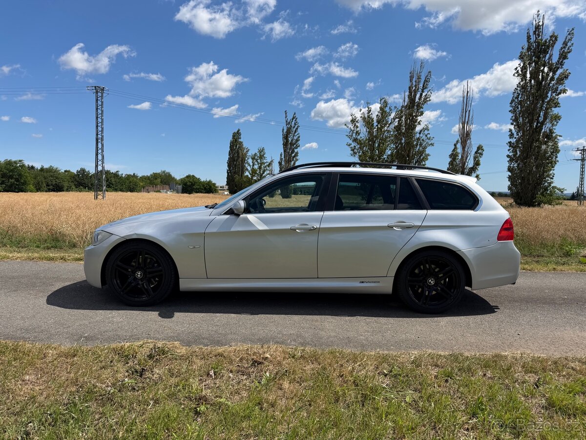 BMW E91 325i - 3