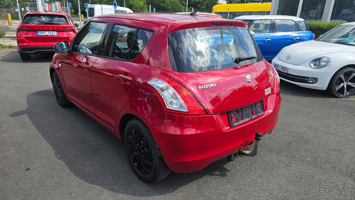 Suzuki Swift 1,2i - 3