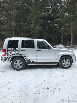 Jeep Cherokee 2.8 CRD 130 kW 4x4