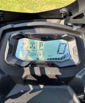 GLADIATOR 1000 CF MOTO OVERLAND