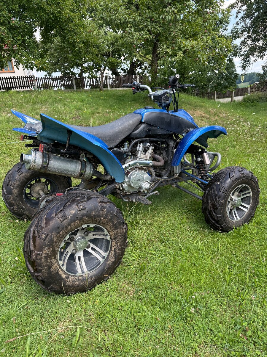 Shineray 250