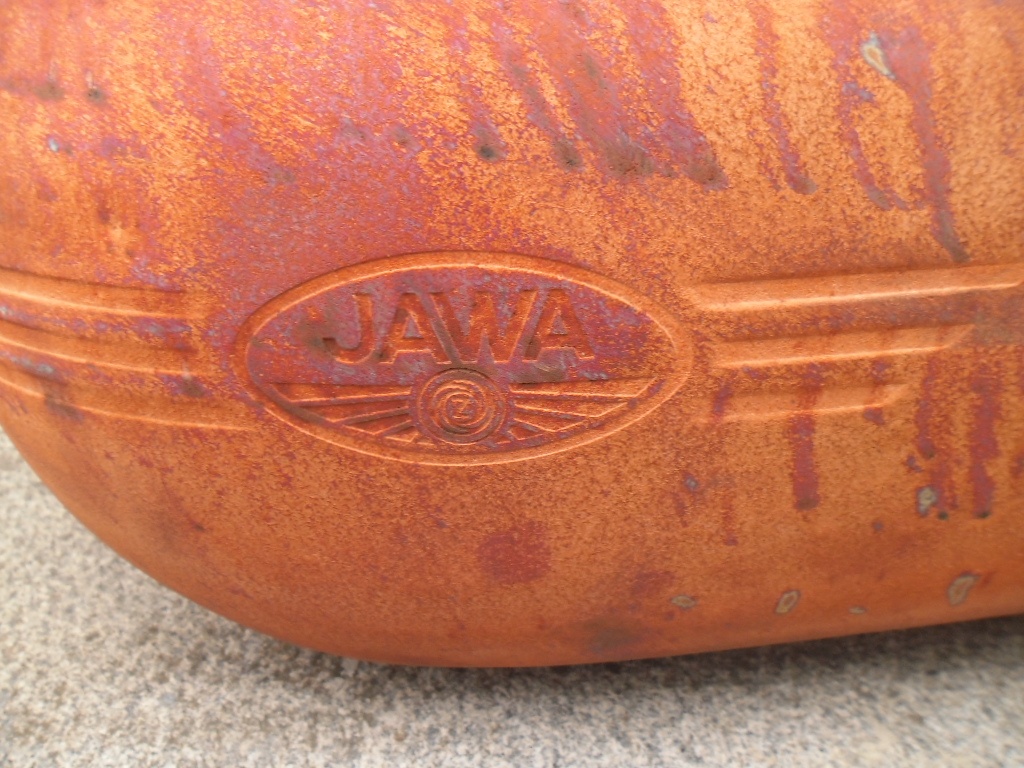 Jawa 250/11 Zbrojovka - 3