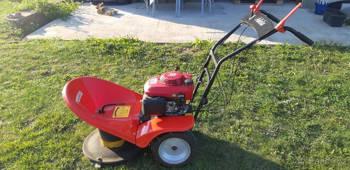 Bubnová sekačka VARI Adéla - 3