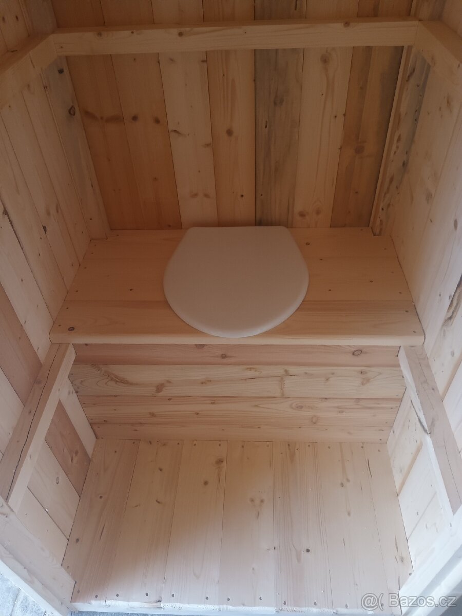 Kadibudka, Suché WC, Doprava celá ČR zdarma. - 3