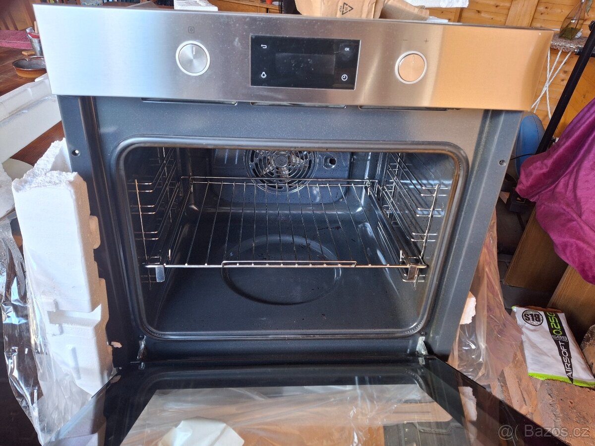 Vestavena Trouba - 3