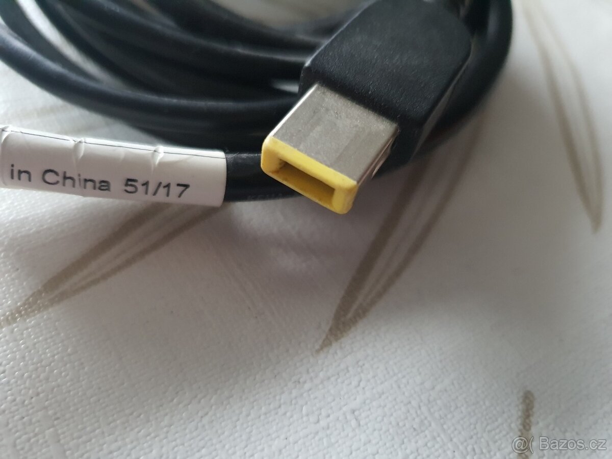 originální trafo Lenovo adaptér - 3