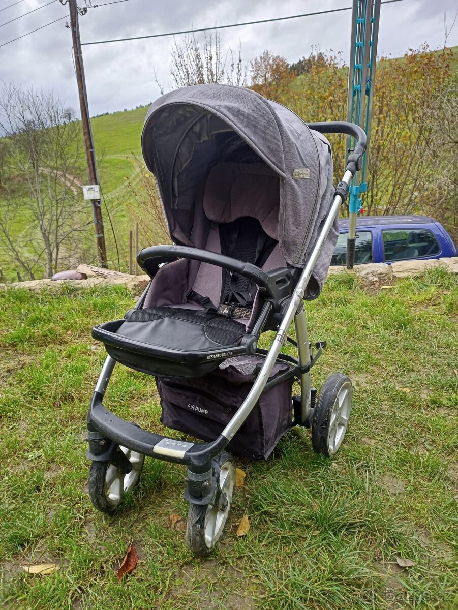 prodám kočárek Espiro Next - 3
