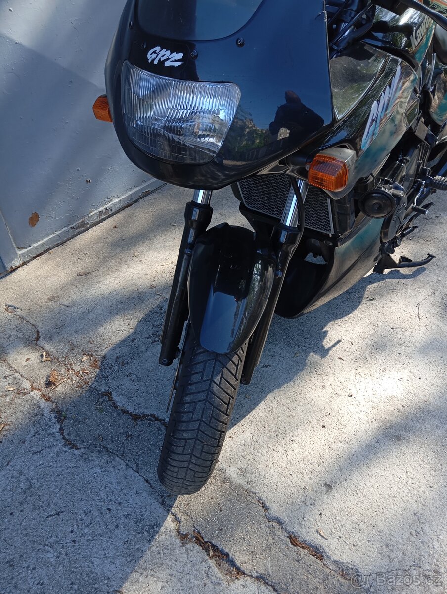 Prodám Kawasaki gpz 500 s - 3
