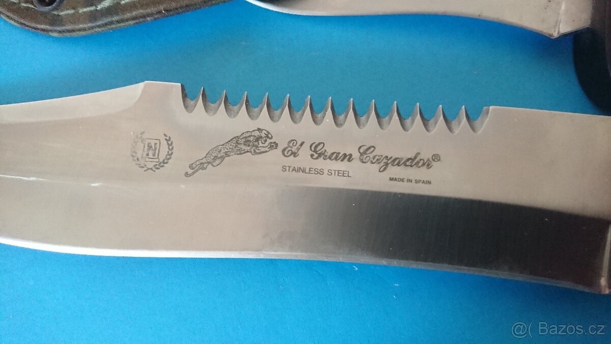 Sada nožů Nieto - 3