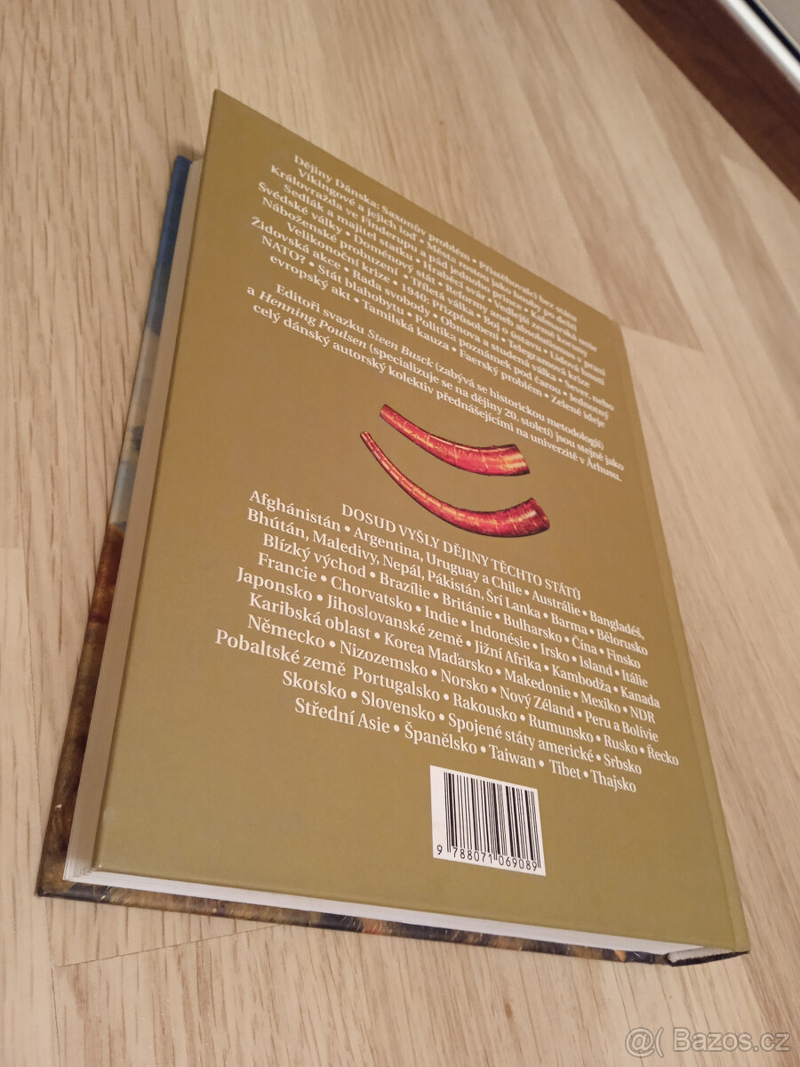 Dějiny Dánska (edice Dějiny států) - 3