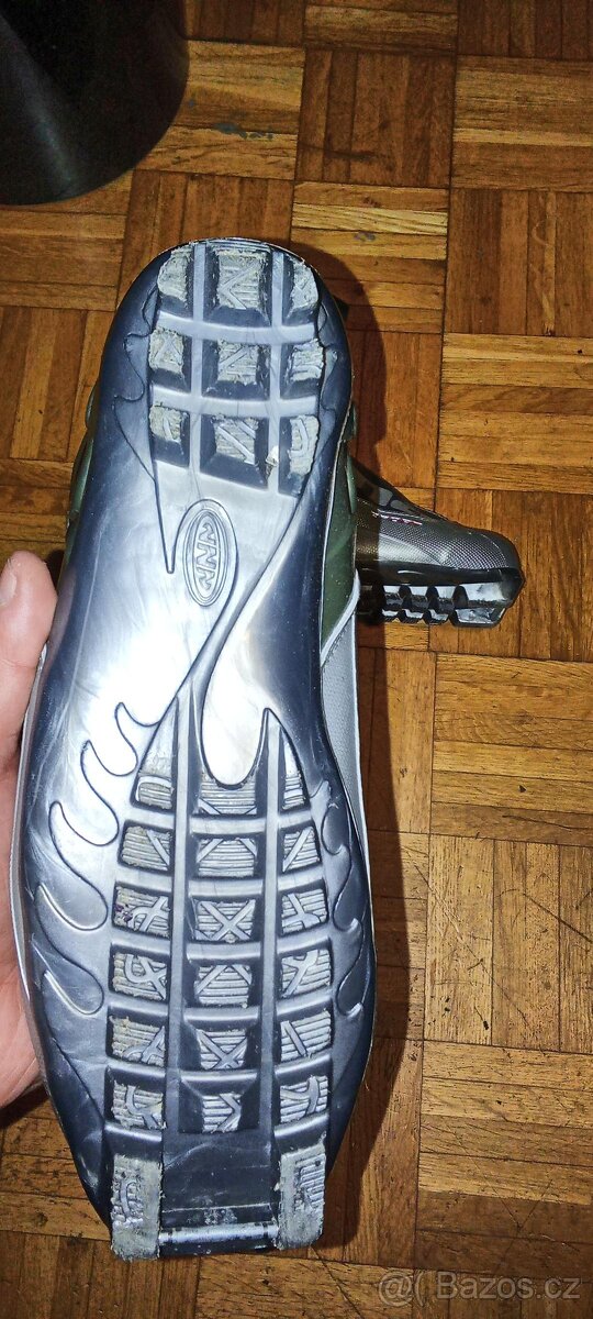 boty na běžky alpina combi sport. 42 NNN - 3