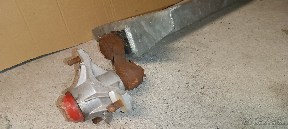 náprava SPORT JACHT nová - 3