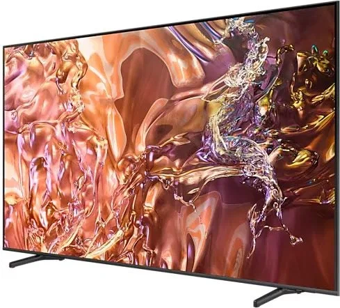 QE55QE1D Samsung QLED 55" 139cm 4K Smart TV, OS Tizen - 3