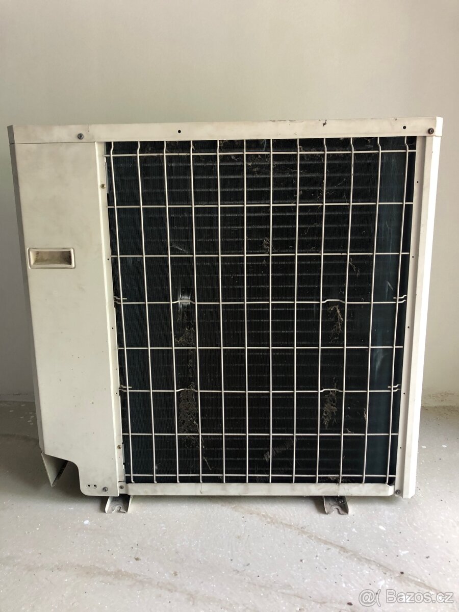 klimatizace Alaska sac 22000 h používaná - 3