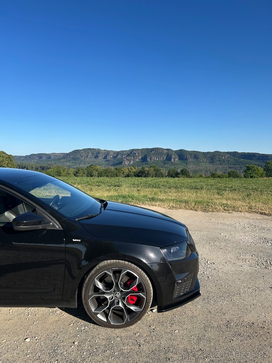 Alu X-TREM RS R19 se zánovními letními pneu 225/35 - 3