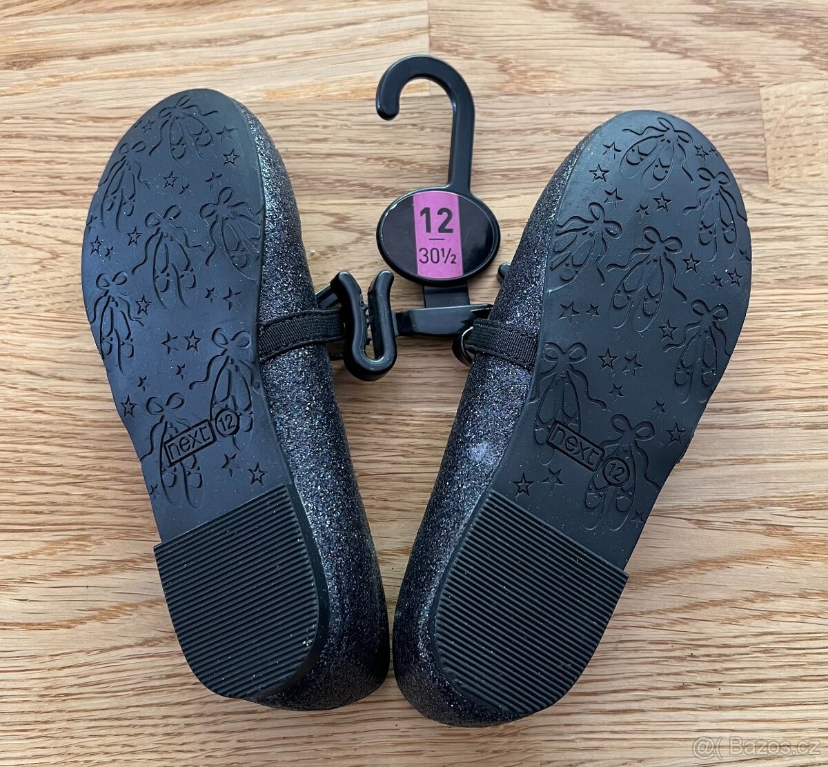 Boty & balerinky černé NEXT vel. 30/31 - 3