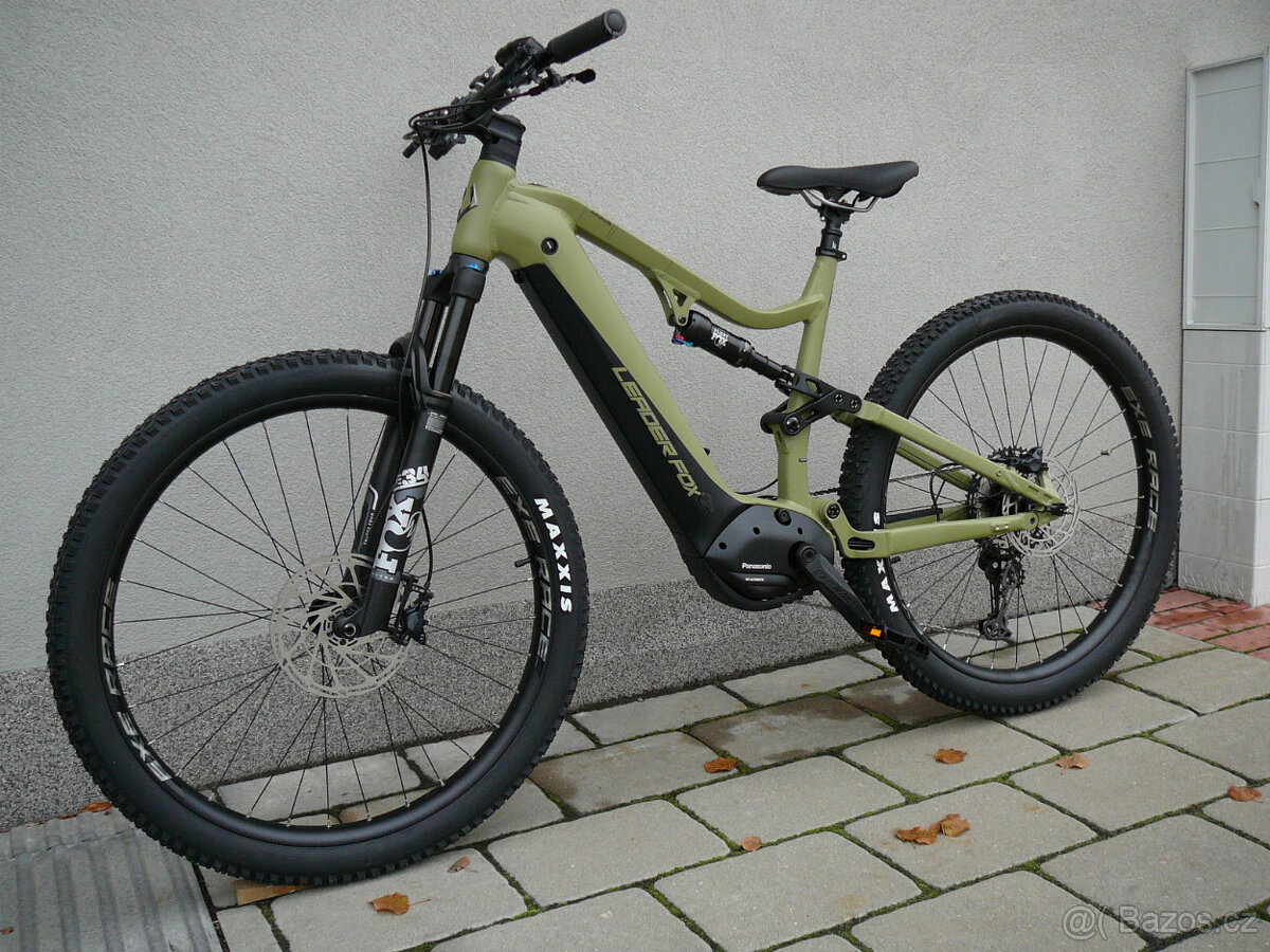 Leader Fox Argus - 3